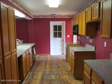Kitchen View 1