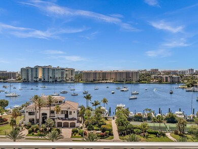 Chalfonte Condos (North Tower) unit 909, Boca Raton, FL 33432 - photo 2