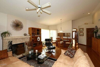 Living-Dining Room