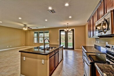 20472 W Hamilton Kitchen open to Fam Roo