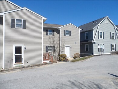 Well maintained townhouse style condominiums.