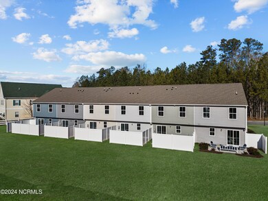 Poplar Rear Exterior