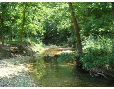 Other. Waterfall Hollow Creek in the Illinois Rive