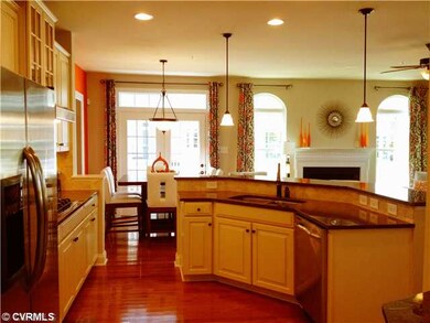 Breakfast Nook