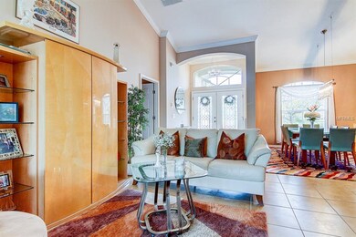 Formal Living/Dining Room