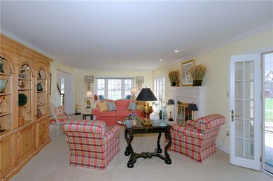 Built in a classic style and offering a charming w