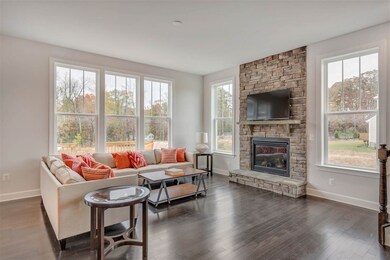 2119 Leo Dr unit Lot 222 -Chloe, Apex, NC 27502 - photo 4