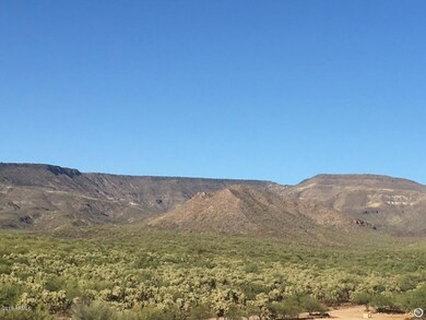 Endless Mountain views