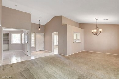 Notice cut out from kitchen to dinning room