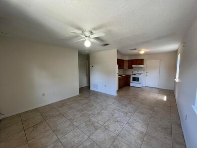 Living Room/Dining/Kitchen