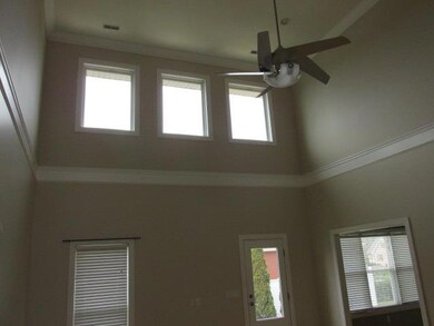 Another view of the great room with all the windows.  See how light and open it is.