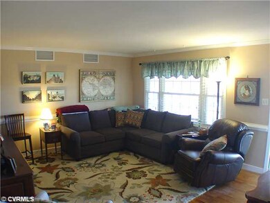 Living Room - Another view of Living room.