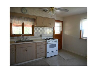 Kitchen.