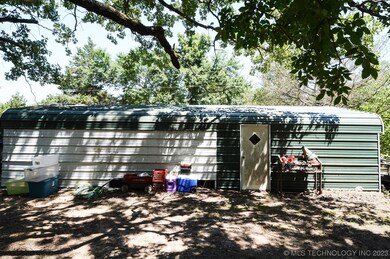 carport/shop Boat & Toy Storage
