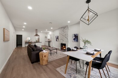 326 S Hickory St, Sapulpa, OK 74066 - photo 2