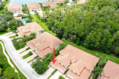 Private Preserve Lot - 1st Floor, End Unit!