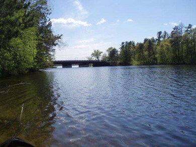 View of Fisherman's Bridge.  One of Minnesota's fe