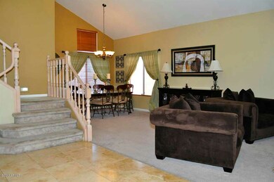 Living-Dining Room