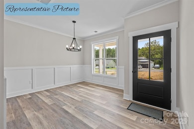 Gorgeous 4 Panel Front Door