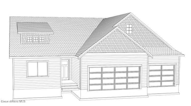 front rendering
