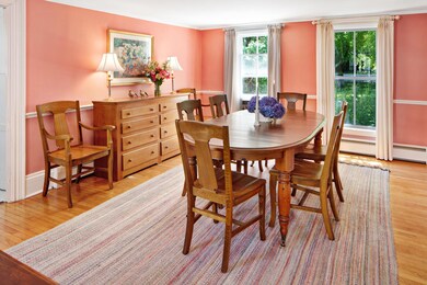 Pease Dining room