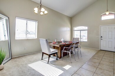 Natural Light Throughout
