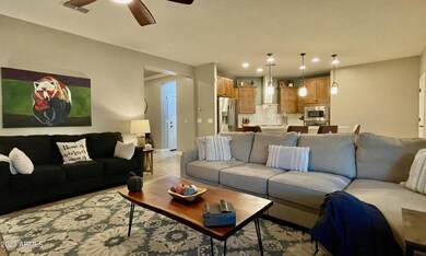 Great Room Feel