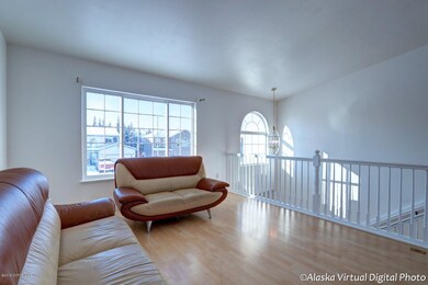 Living Room - 2nd Floor