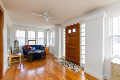 Sun room- front porch