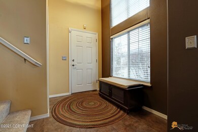 Front Hall Way