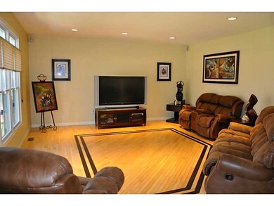 Den/Family/Great Room.