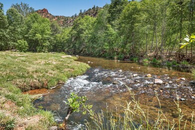 Water Front Property on Oak Creek