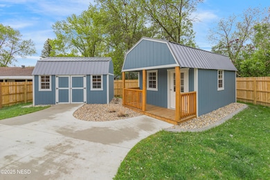 Storage Sheds