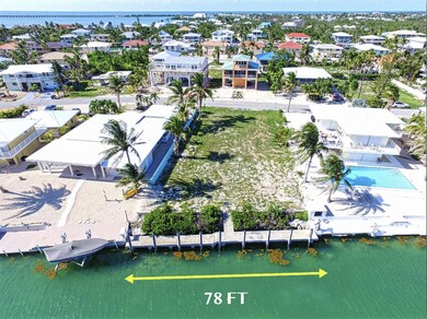 78 Feet of Deep Water Dockage