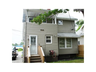 Freshly painted exterior and new high privacy wood