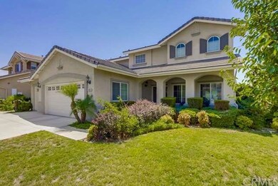 Nicely landscaped