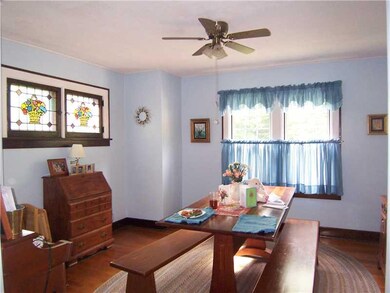 Dining Room.