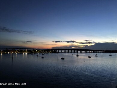 Evening View