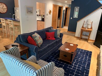 Open Concept of Living