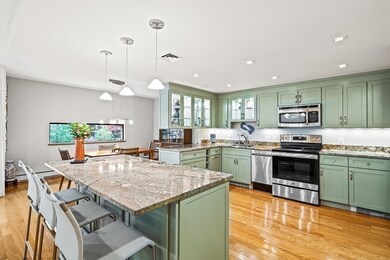 Wellesley Green Condominiums unit 204, Wellesley, MA 02482 - photo 2