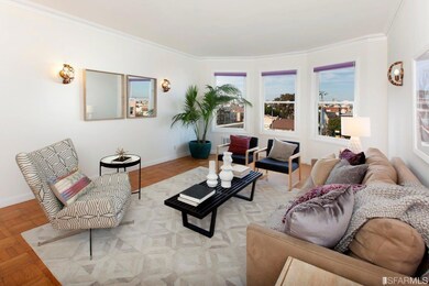 This big, beautiful room boasts space, natural lig