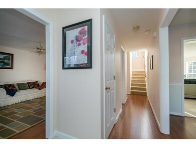 View From Foyer