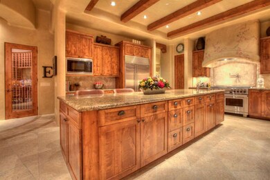Open Kitchen