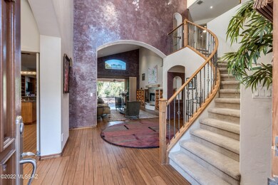 Entry Way