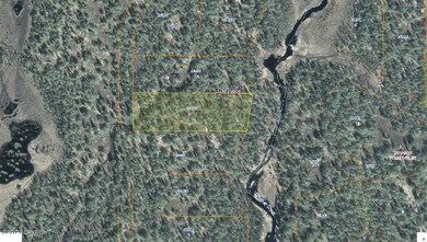 Hugo Loop Aerial map