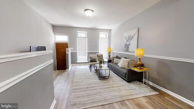 1012 N Carey St, Baltimore, MD 21217 - photo 5