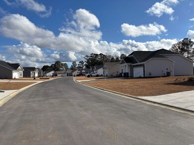 View of street