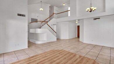 Formal Dining/Living Area