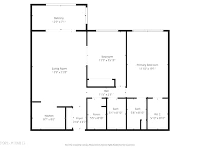 Scottsdale Shadows unit B303, Scottsdale, AZ 85251 - photo 3