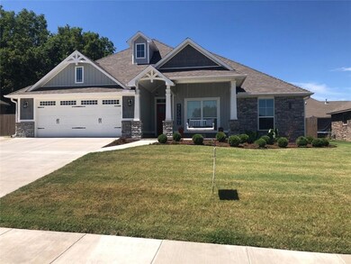 1211 Sundowner Ranch Ave, Prairie Grove, AR 72753 - photo 3